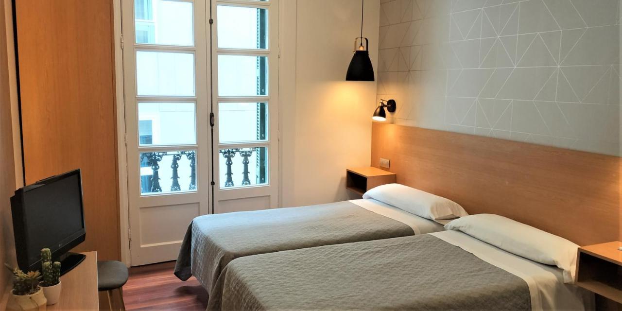 Roquefer Bilbao Central Rooms 외부 사진