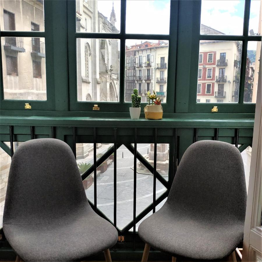Roquefer Bilbao Central Rooms 외부 사진