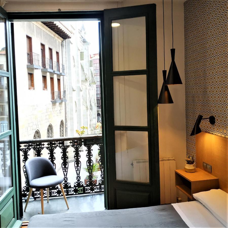 Roquefer Bilbao Central Rooms 외부 사진
