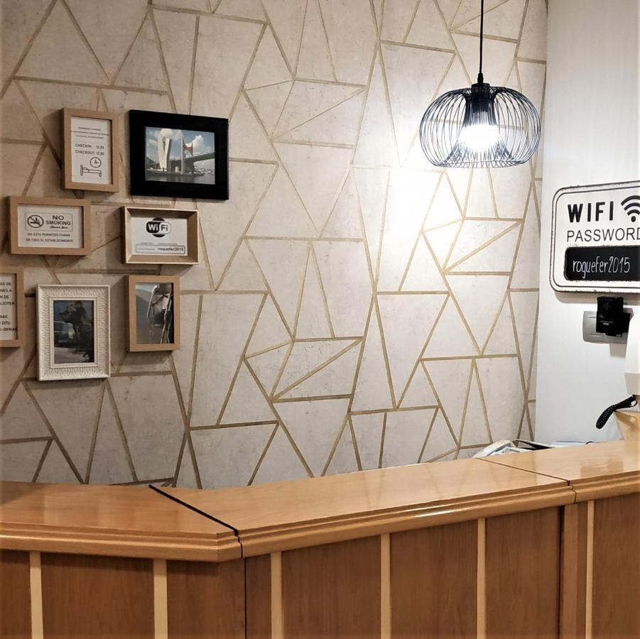 Roquefer Bilbao Central Rooms 외부 사진