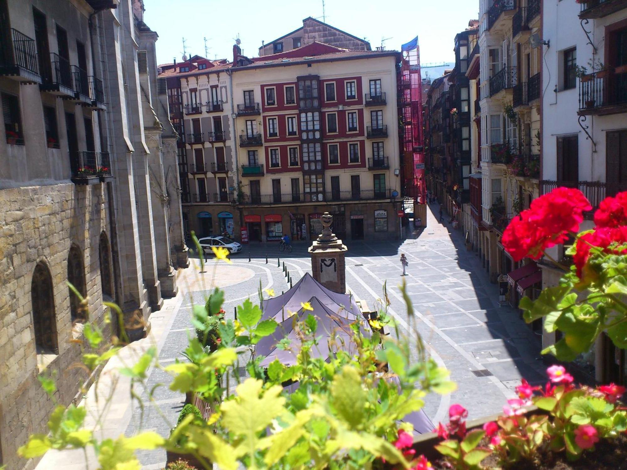Roquefer Bilbao Central Rooms 외부 사진